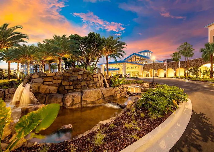 Universal'S Loews Sapphire Falls Resort Orlando